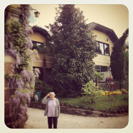 Haus Marianne Bed & Breakfast มิลชตัทท์ ภายนอก รูปภาพ