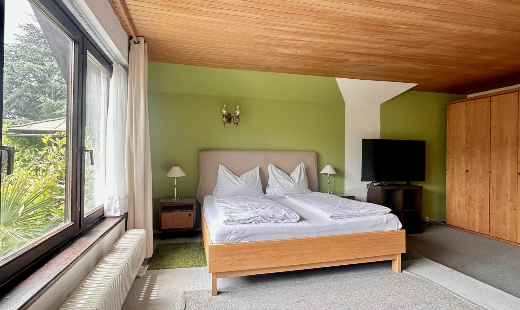 Haus Marianne Bed & Breakfast มิลชตัทท์ ภายนอก รูปภาพ