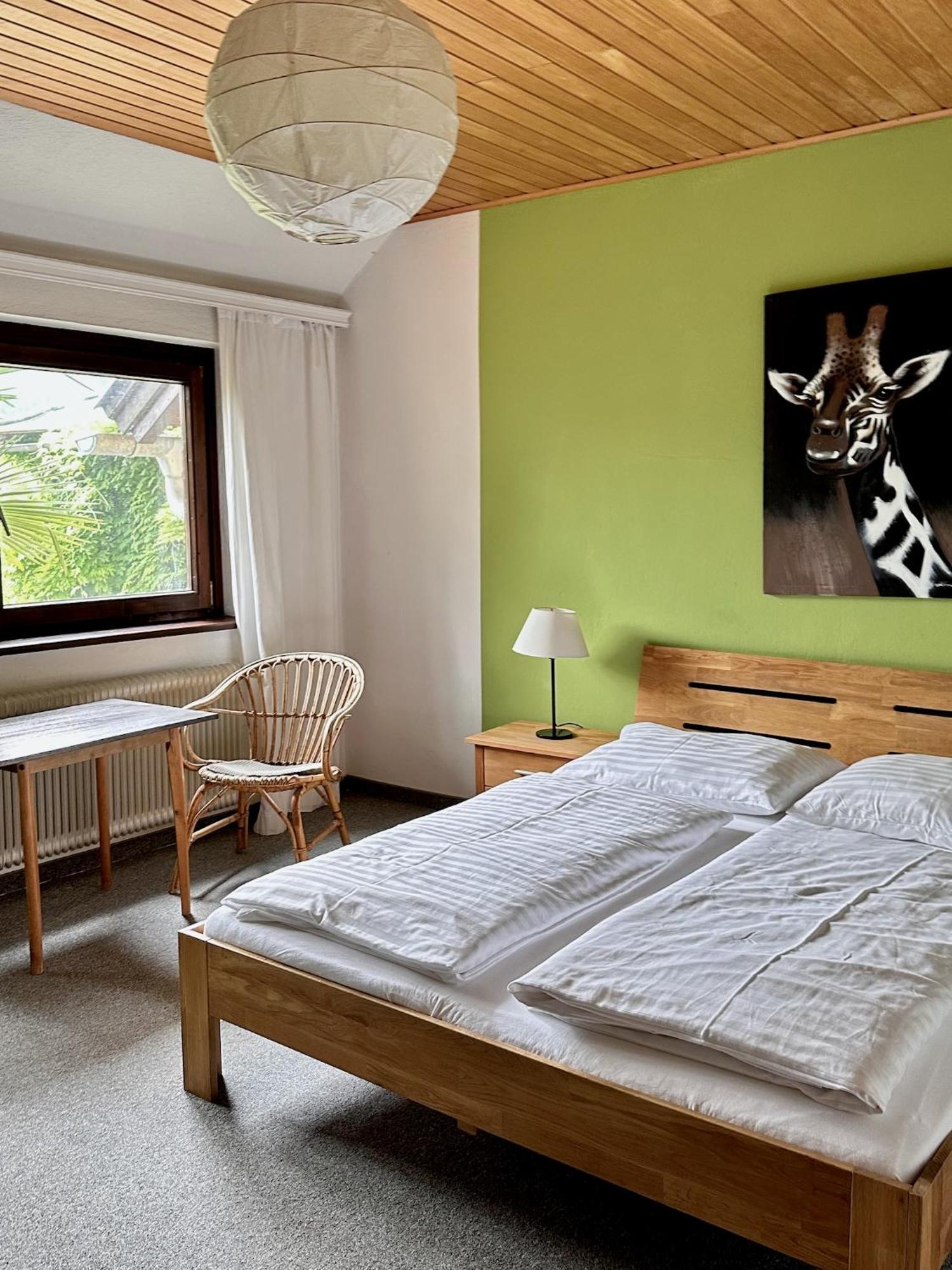Haus Marianne Bed & Breakfast มิลชตัทท์ ภายนอก รูปภาพ