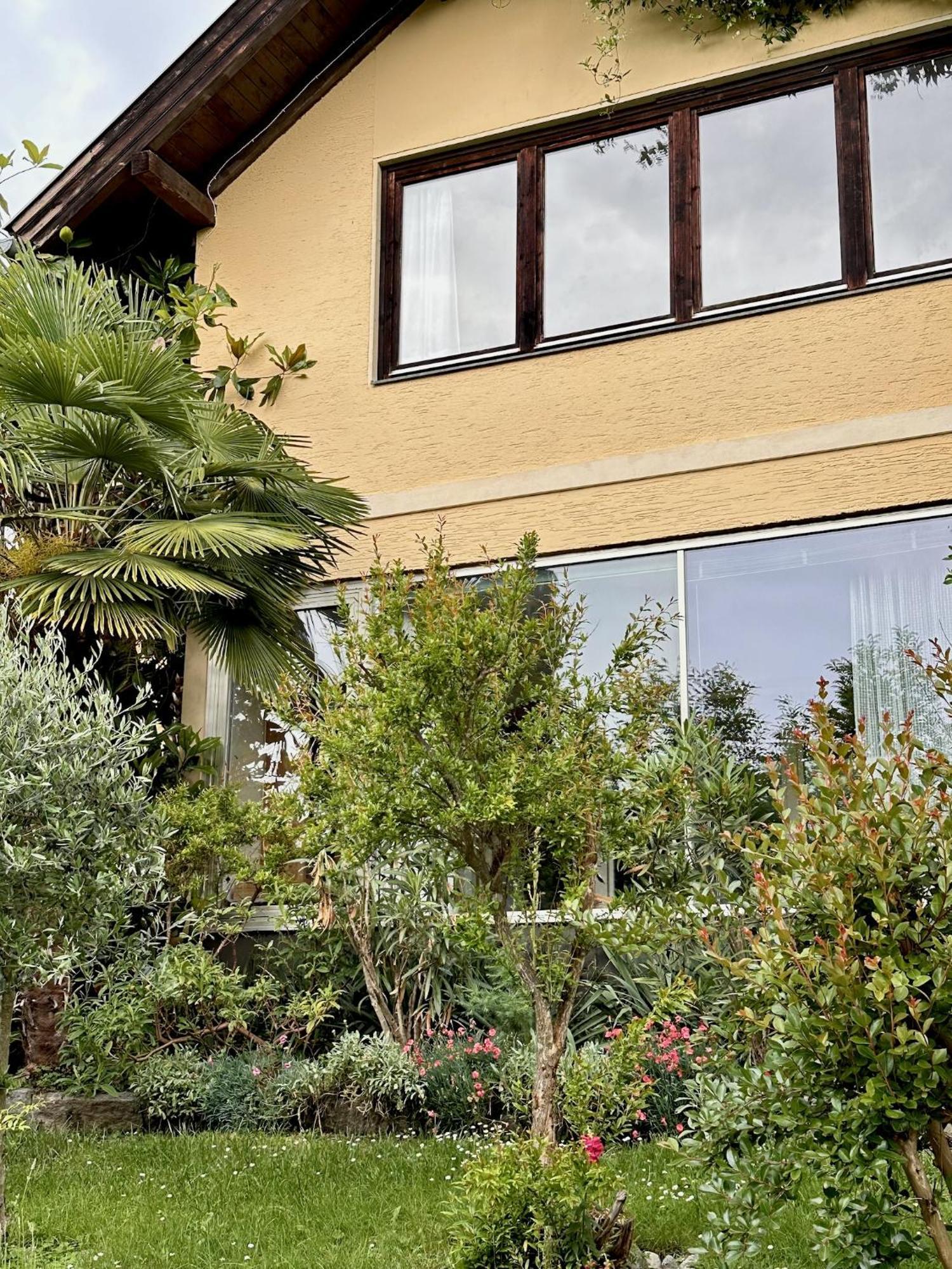 Haus Marianne Bed & Breakfast มิลชตัทท์ ภายนอก รูปภาพ